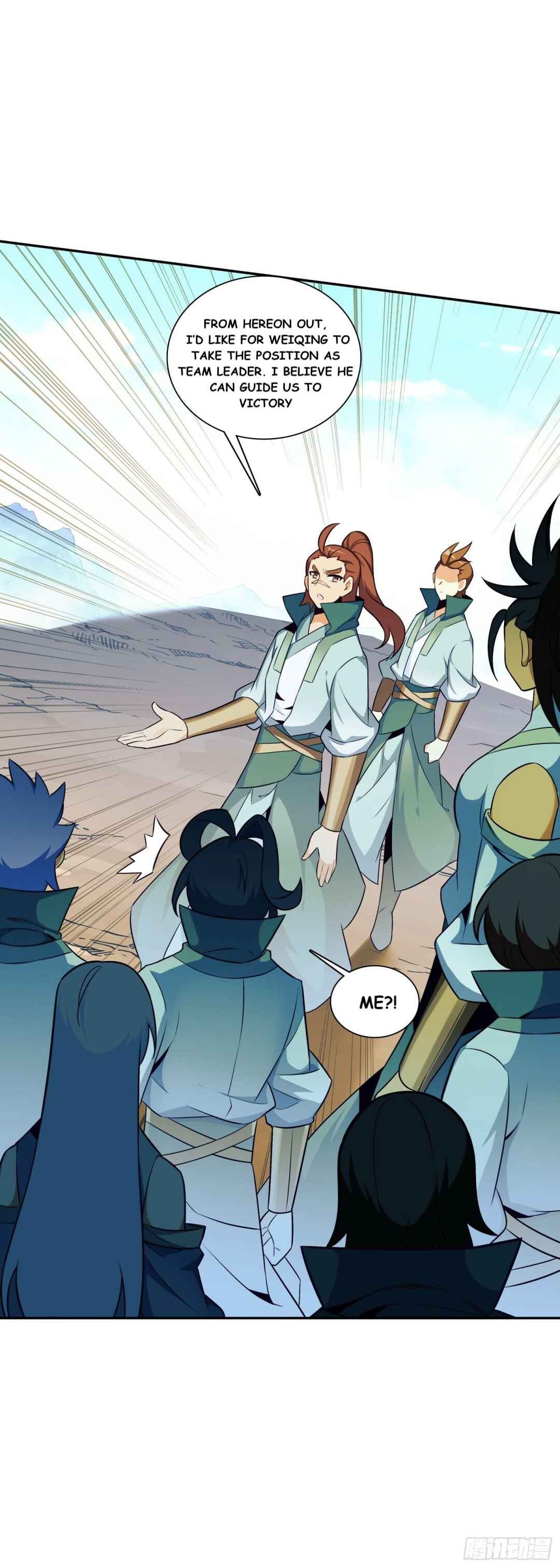 Heavenly Jewel Master Chapter 116 - Page 14