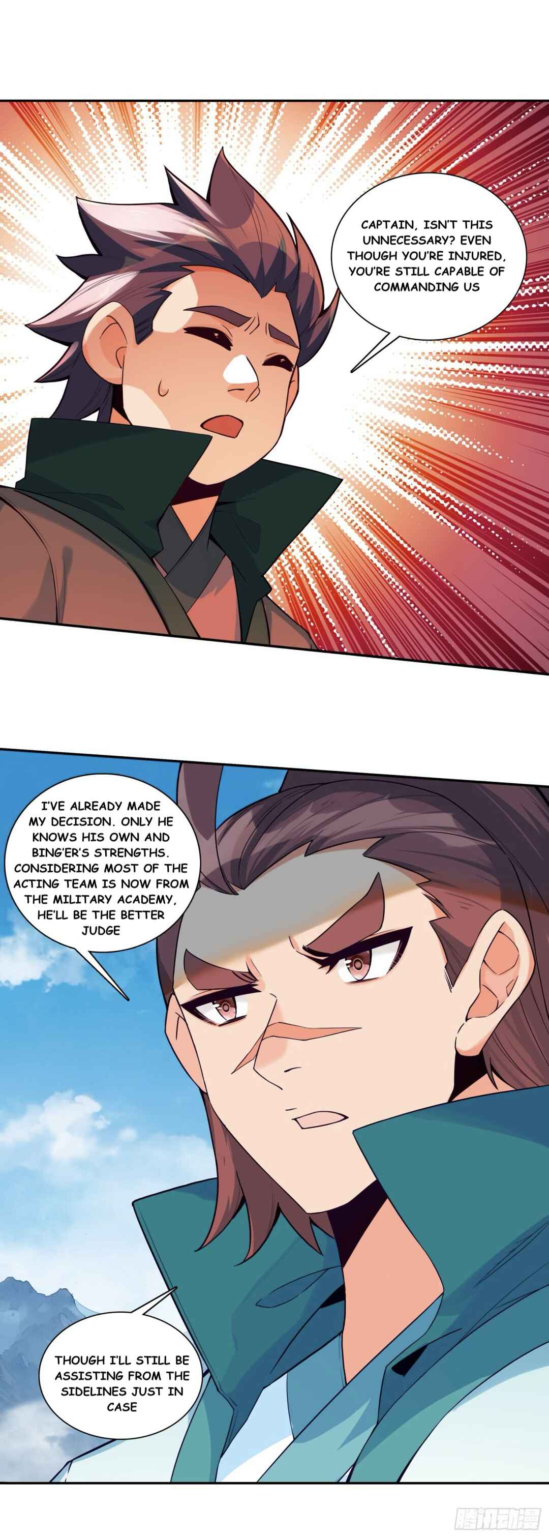 Heavenly Jewel Master Chapter 116 - Page 15