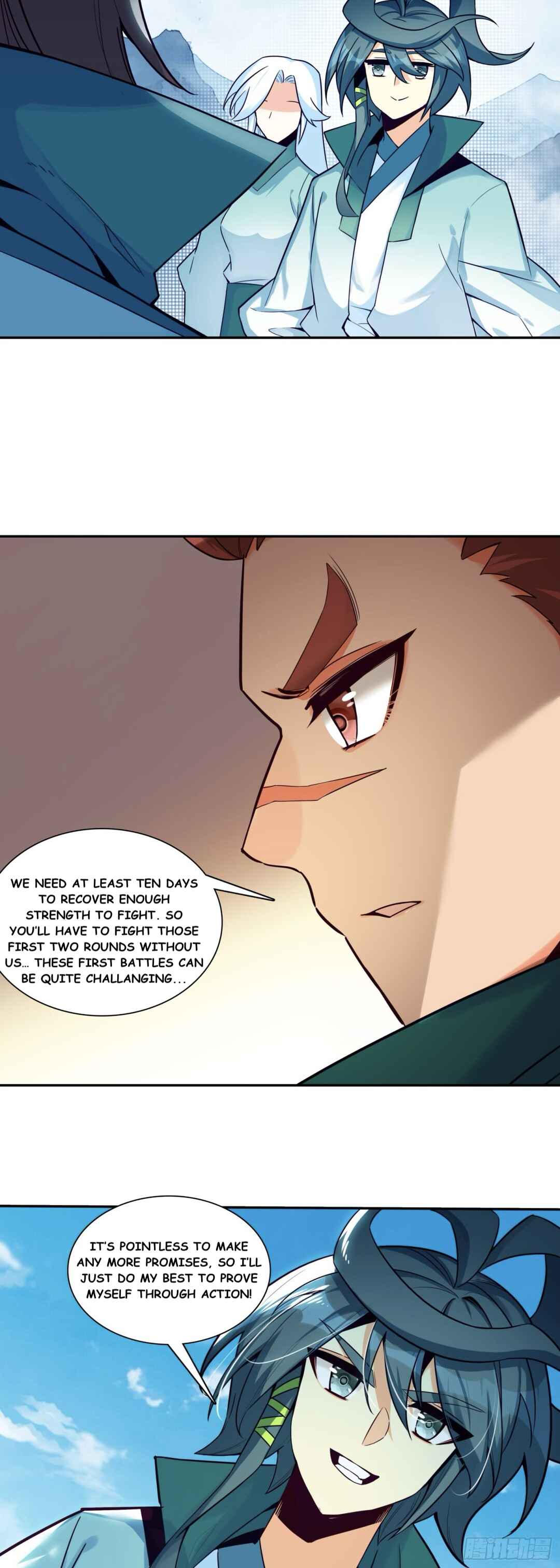 Heavenly Jewel Master Chapter 116 - Page 17