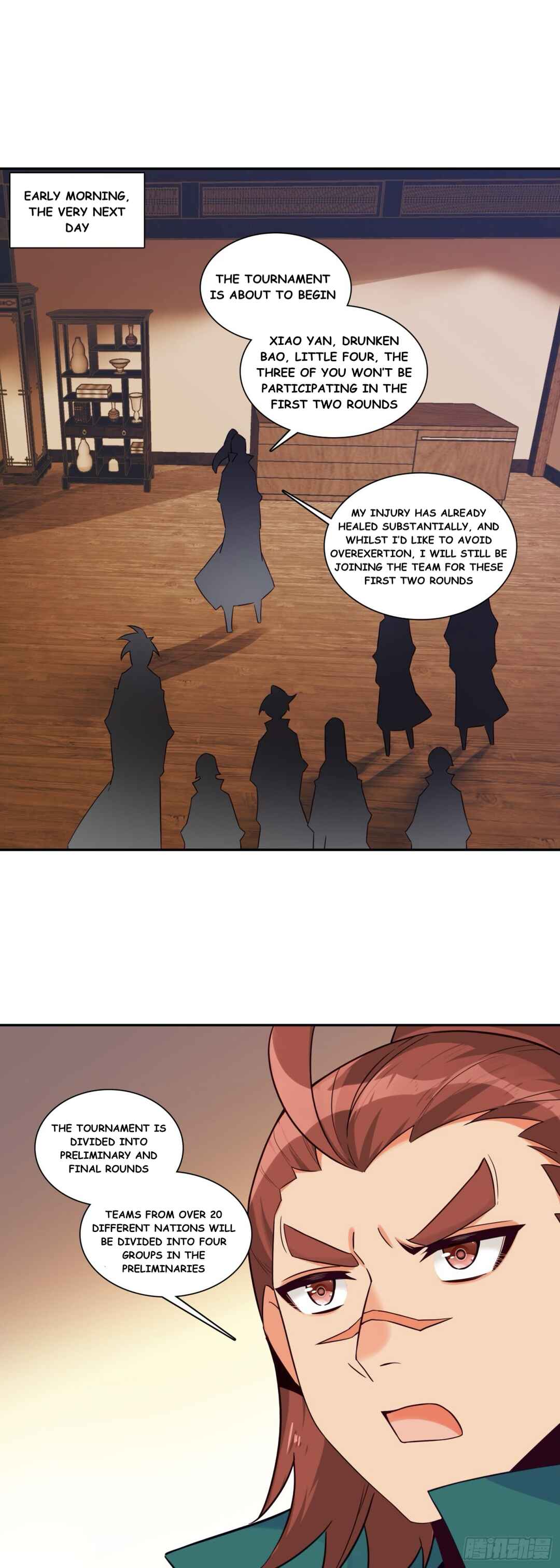 Heavenly Jewel Master Chapter 116 - Page 20