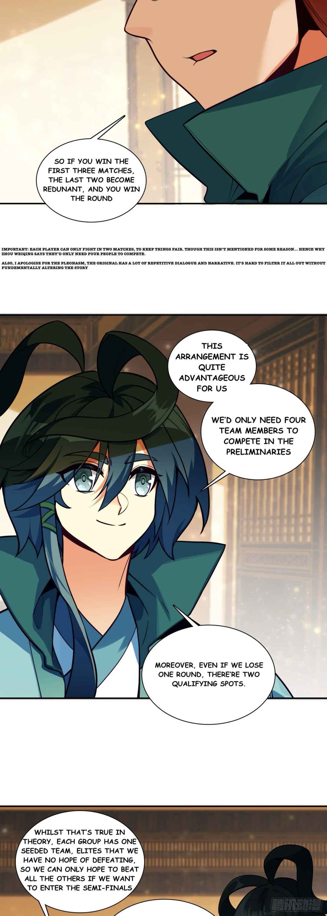 Heavenly Jewel Master Chapter 116 - Page 23