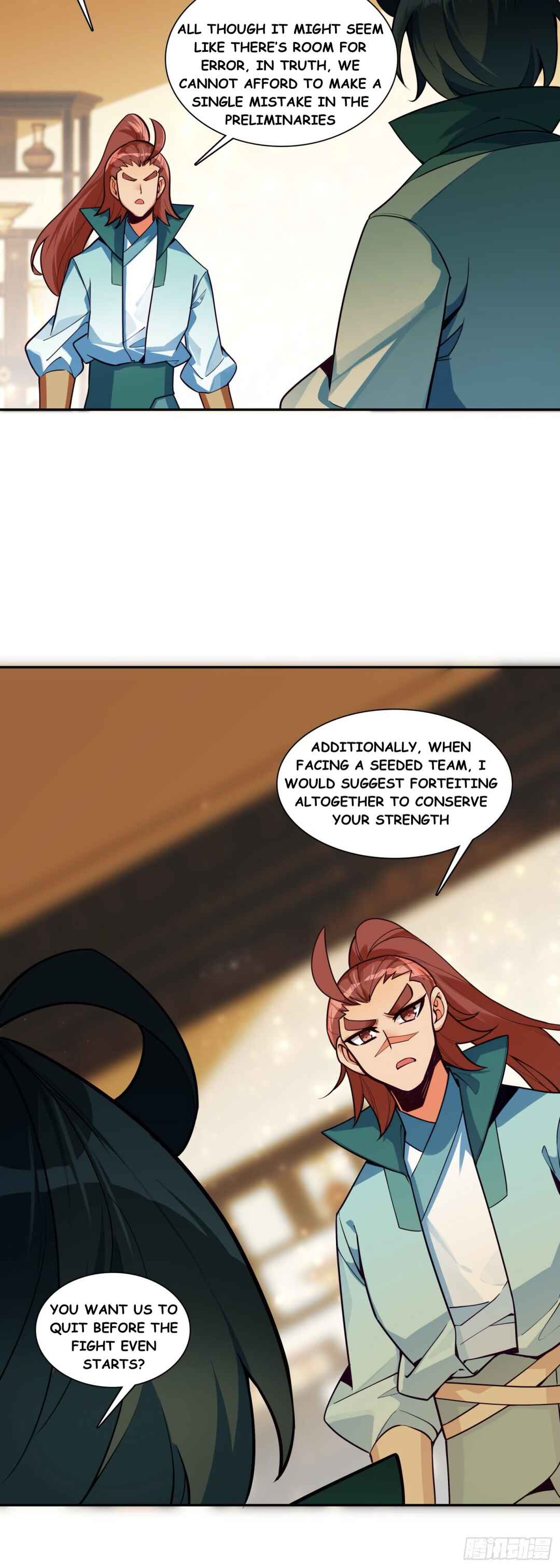 Heavenly Jewel Master Chapter 116 - Page 24