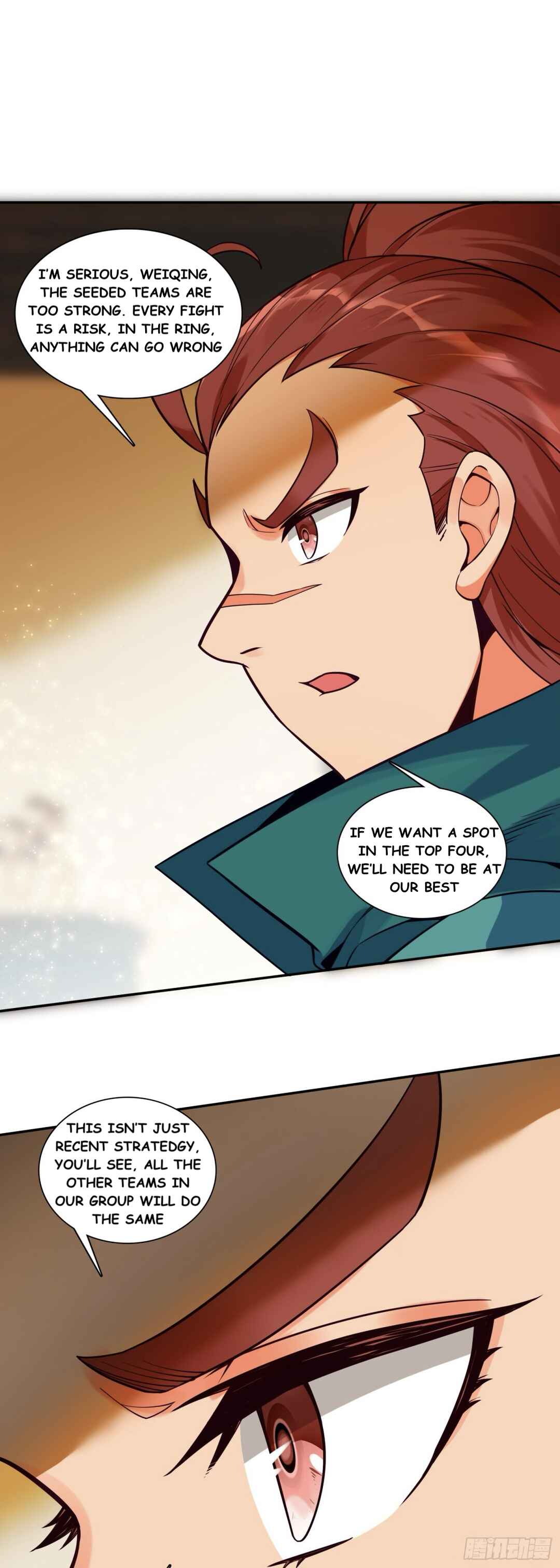 Heavenly Jewel Master Chapter 116 - Page 25