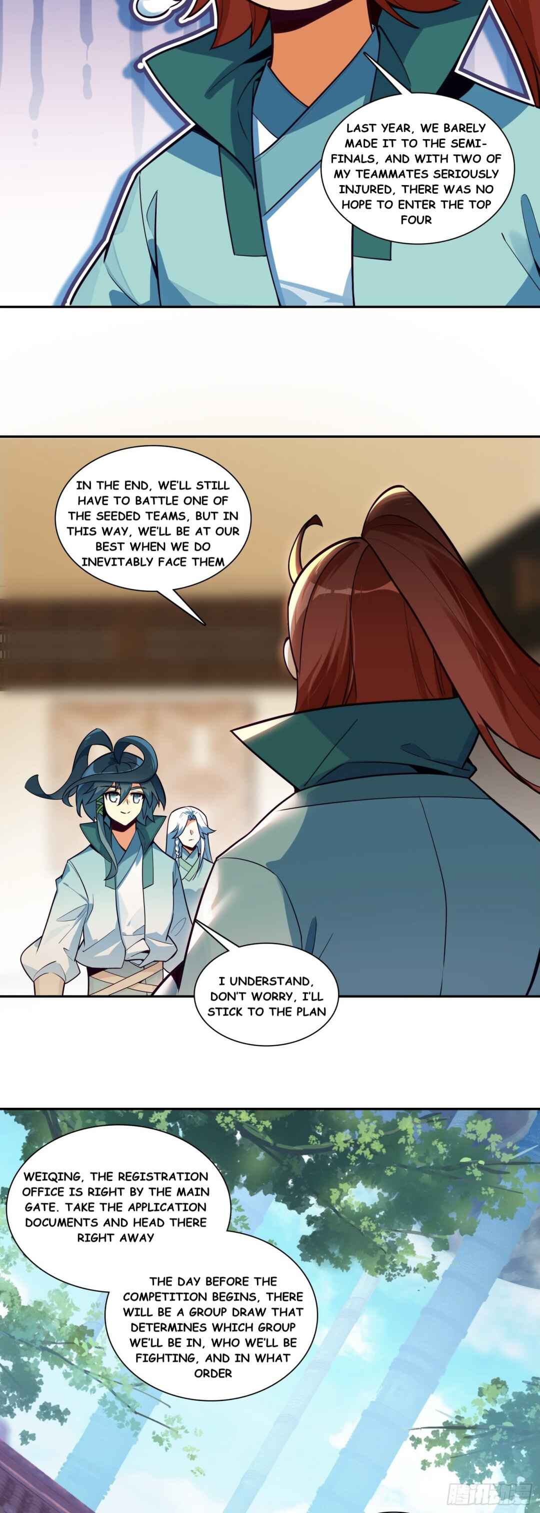 Heavenly Jewel Master Chapter 116 - Page 27