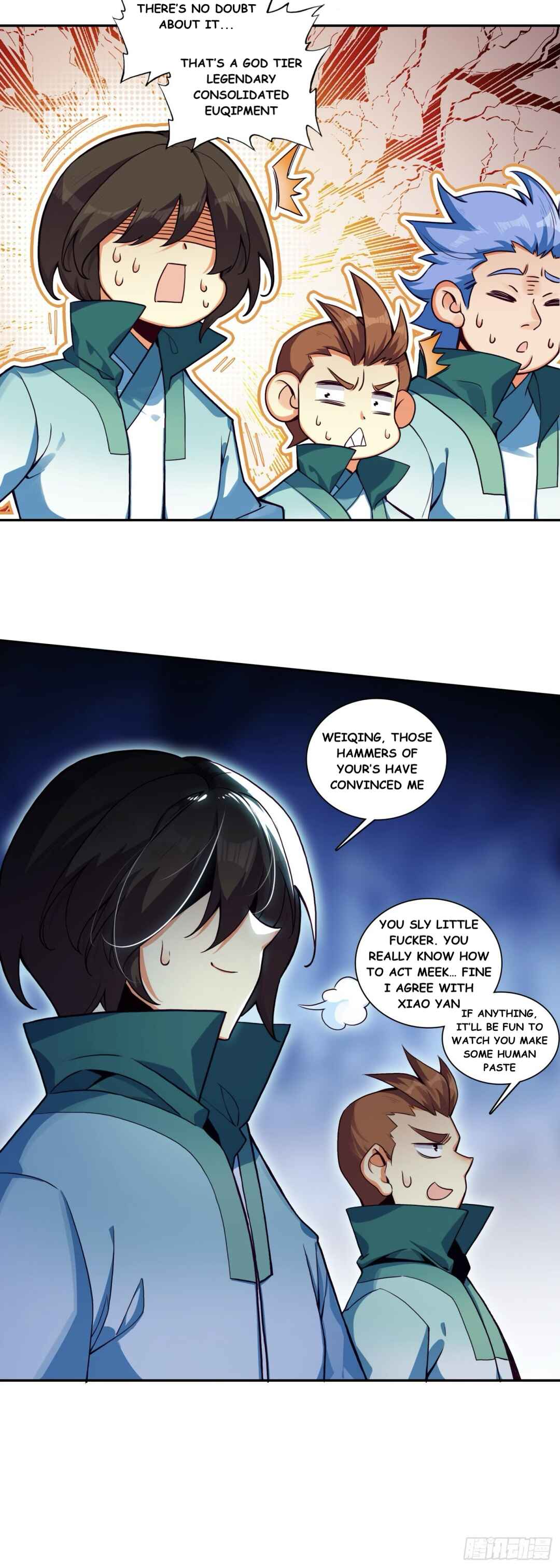 Heavenly Jewel Master Chapter 116 - Page 5