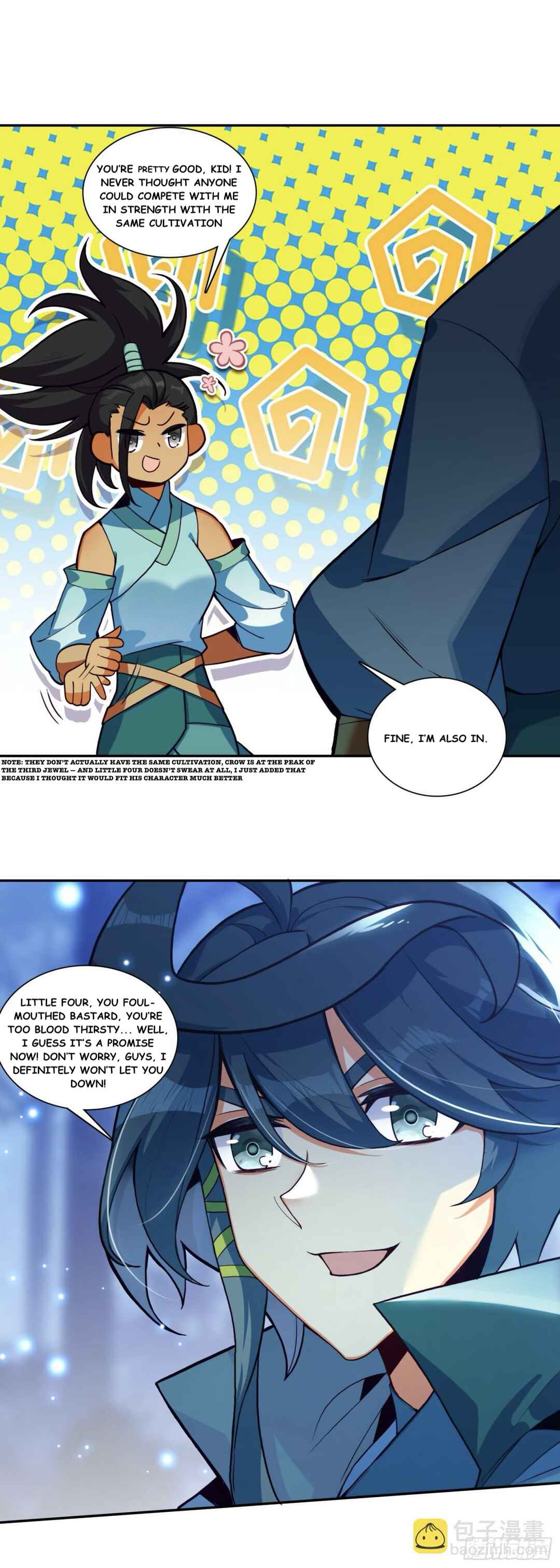 Heavenly Jewel Master Chapter 116 - Page 6