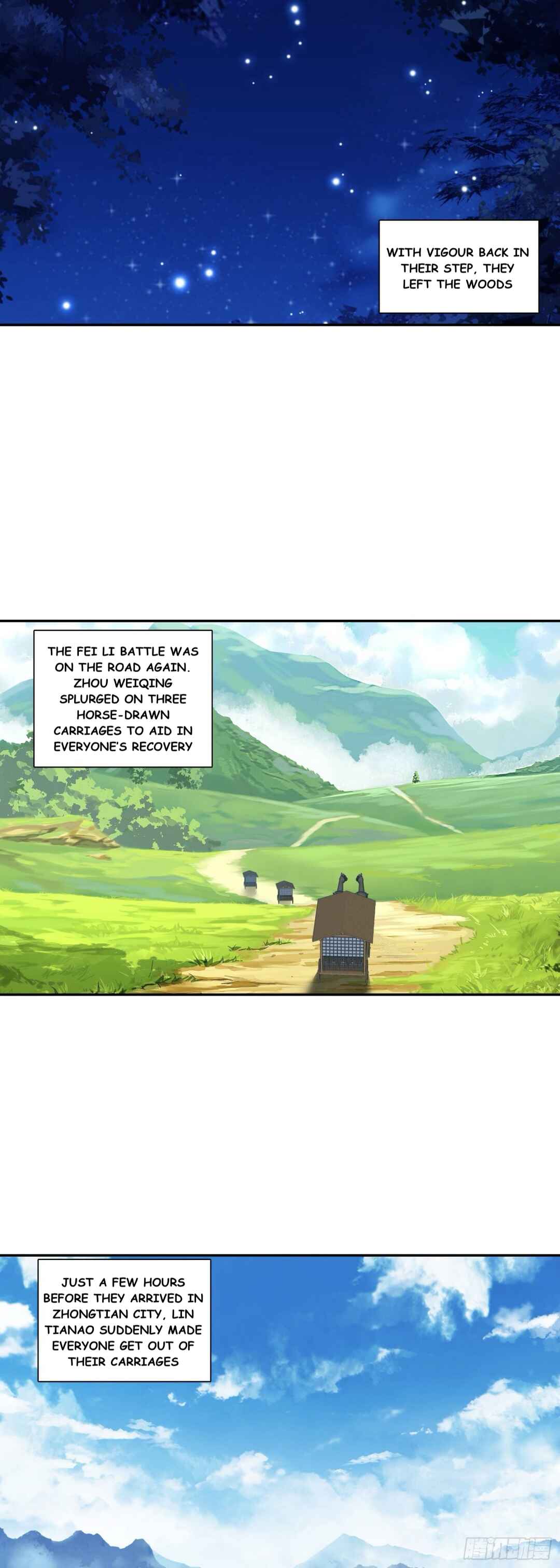 Heavenly Jewel Master Chapter 116 - Page 8