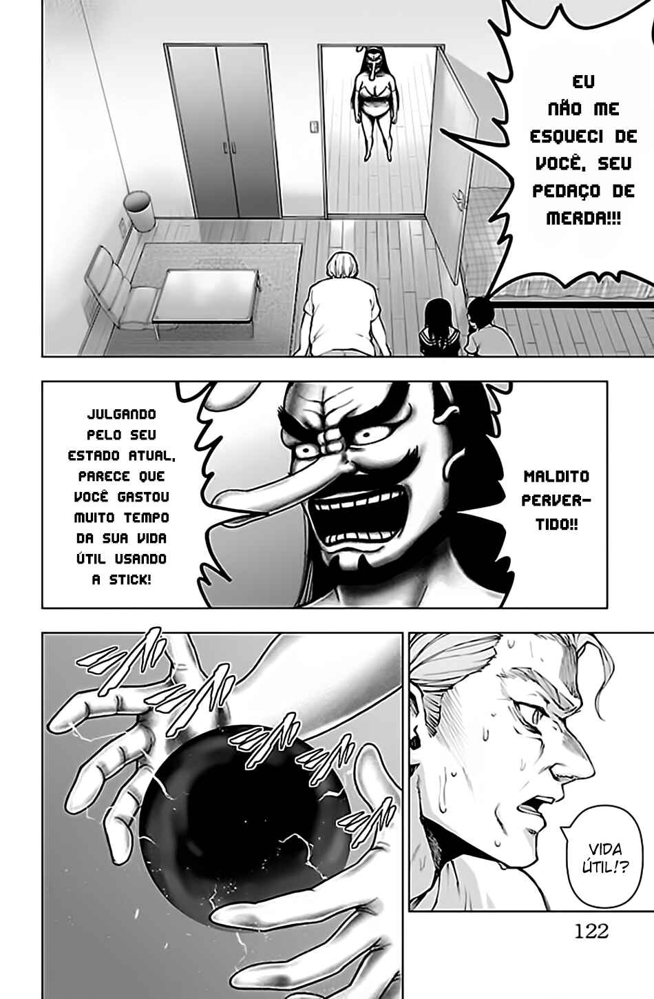 Magical Girl Site Chapter 104 - Page 10