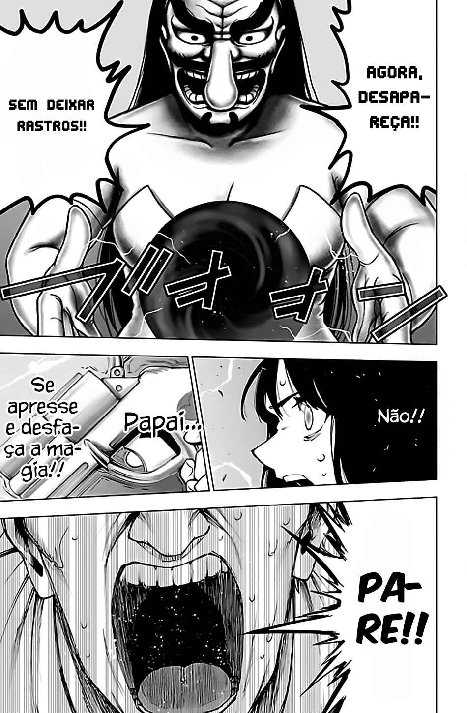 Magical Girl Site Chapter 104 - Page 11
