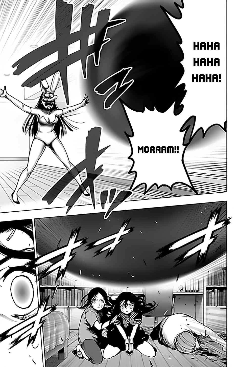Magical Girl Site Chapter 104 - Page 15