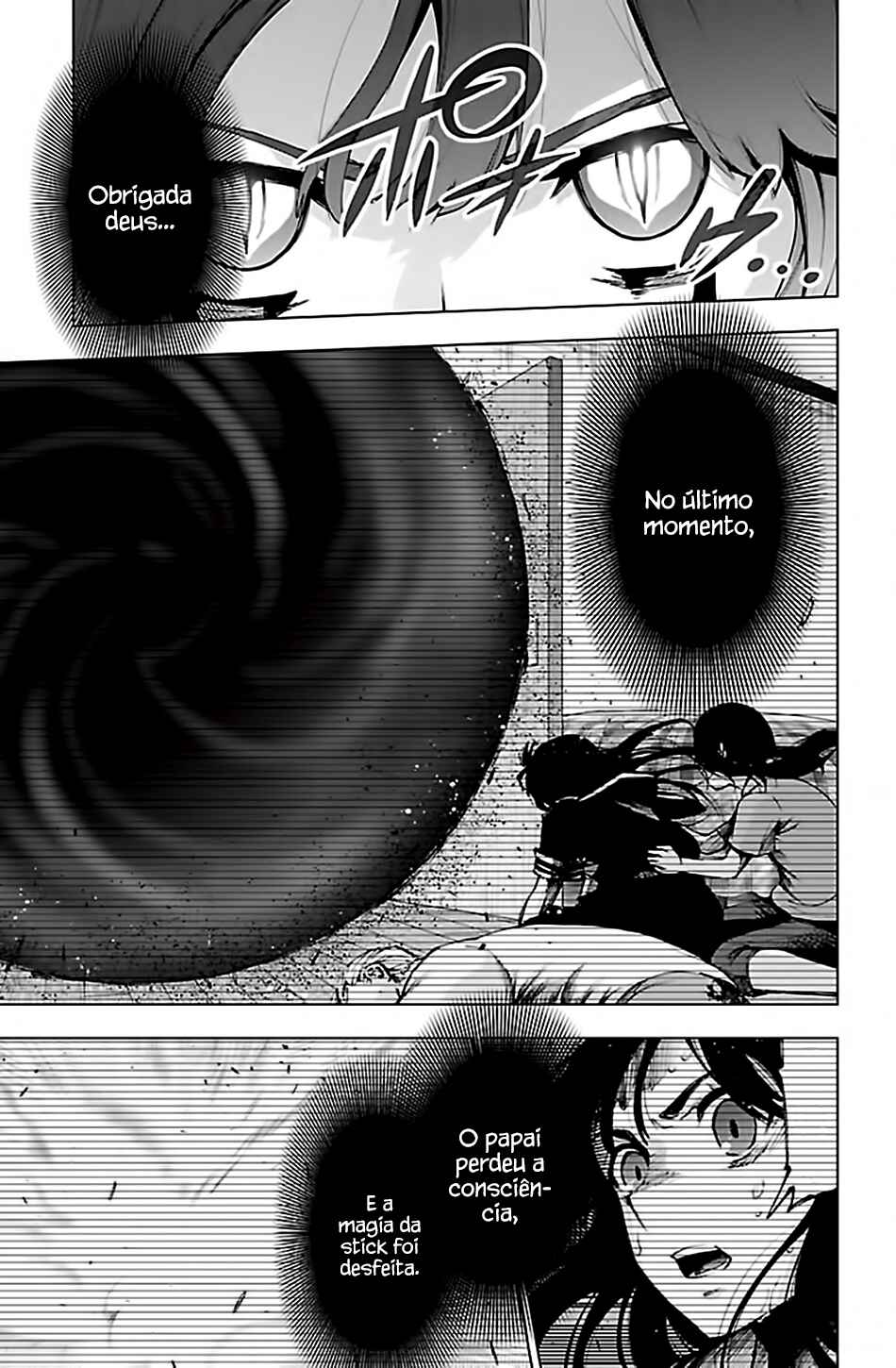 Magical Girl Site Chapter 104 - Page 19