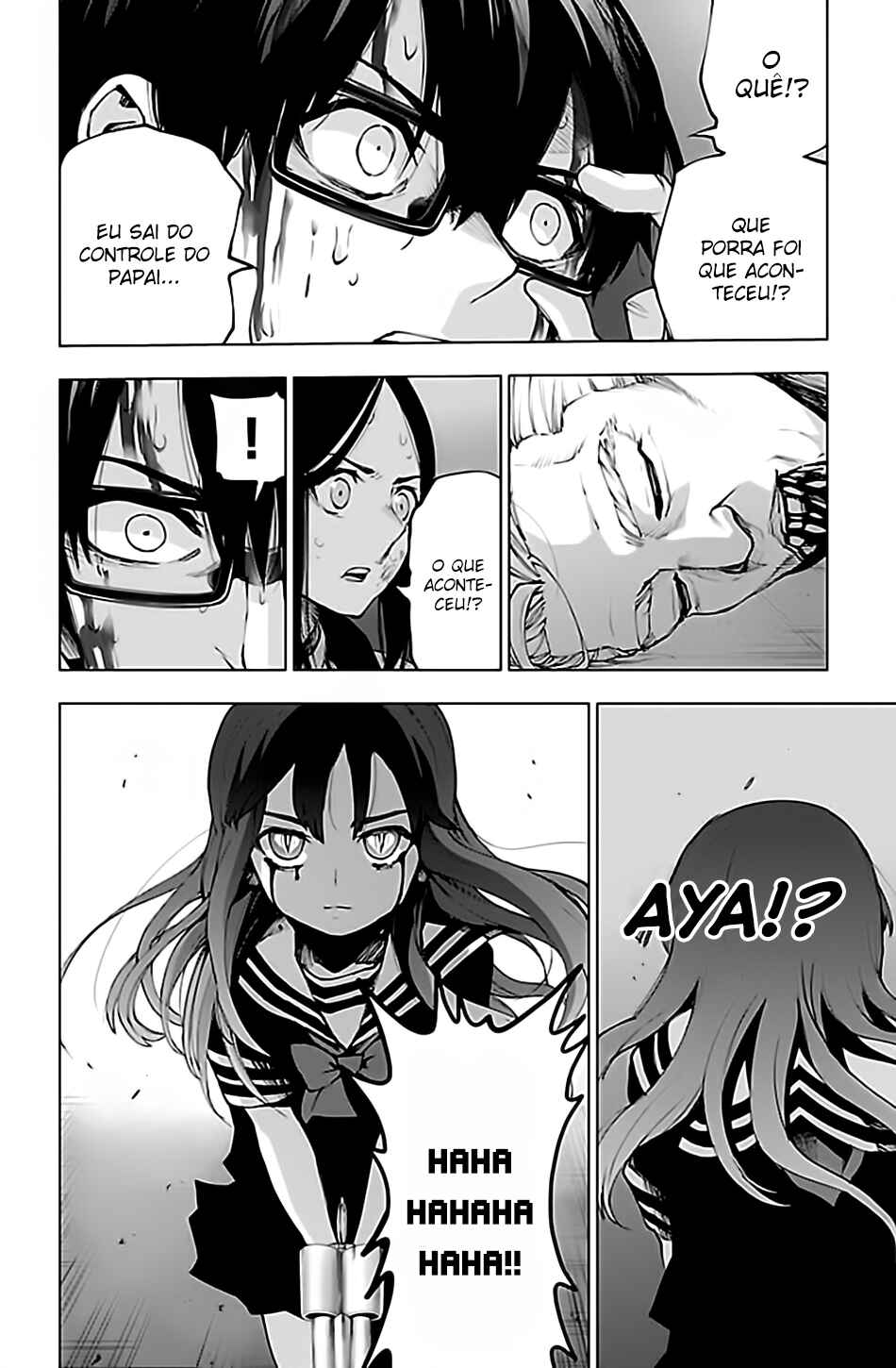 Magical Girl Site Chapter 104 - Page 20