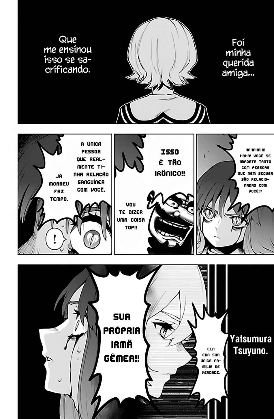 Magical Girl Site Chapter 104 - Page 22
