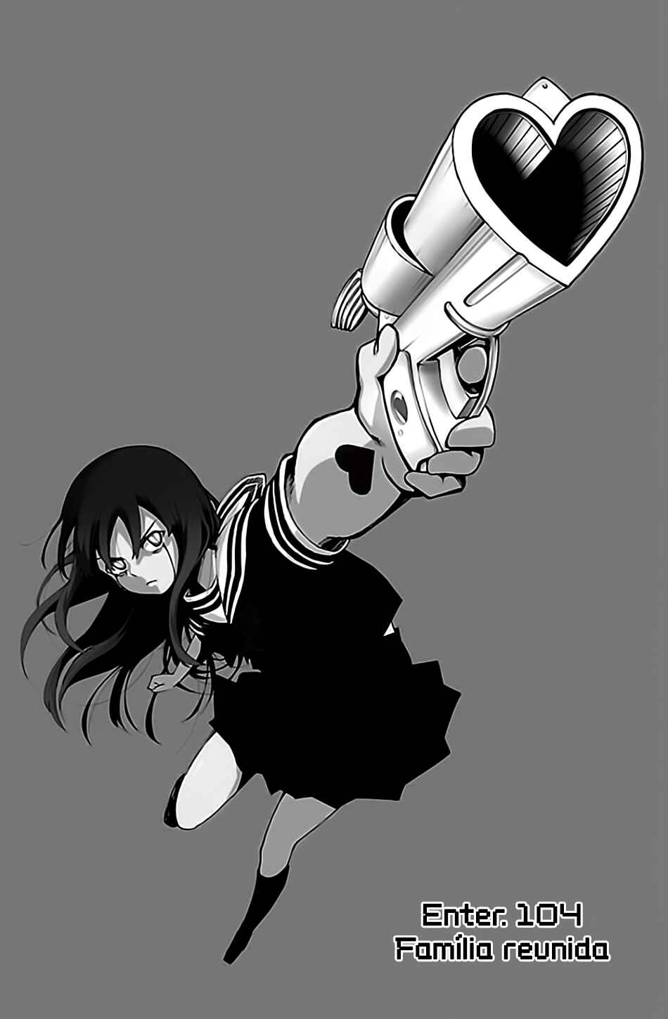 Magical Girl Site Chapter 104 - Page 3