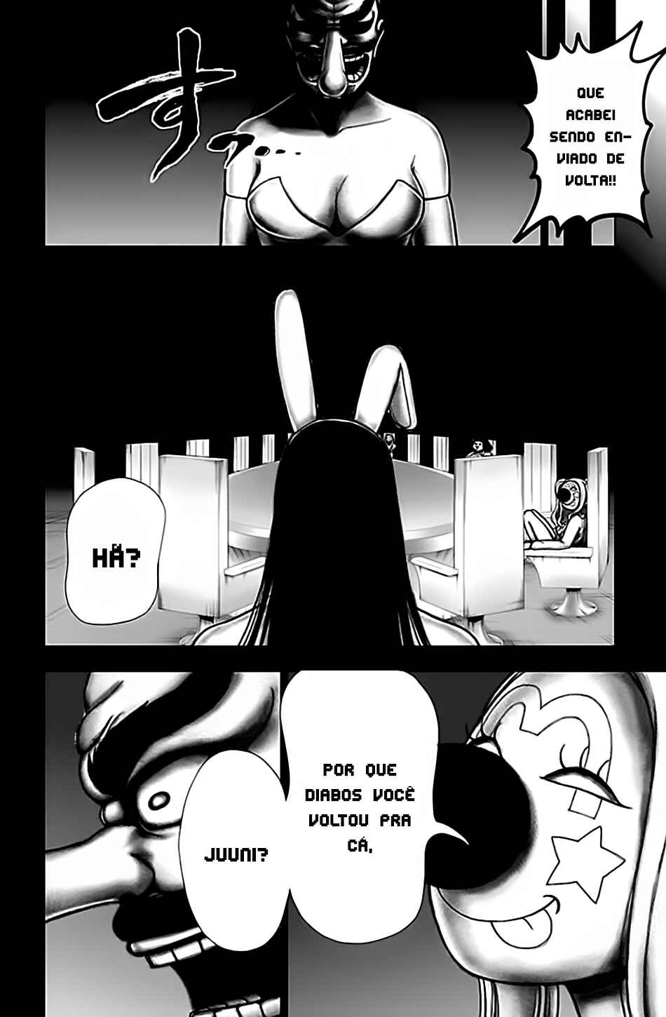 Magical Girl Site Chapter 104 - Page 6