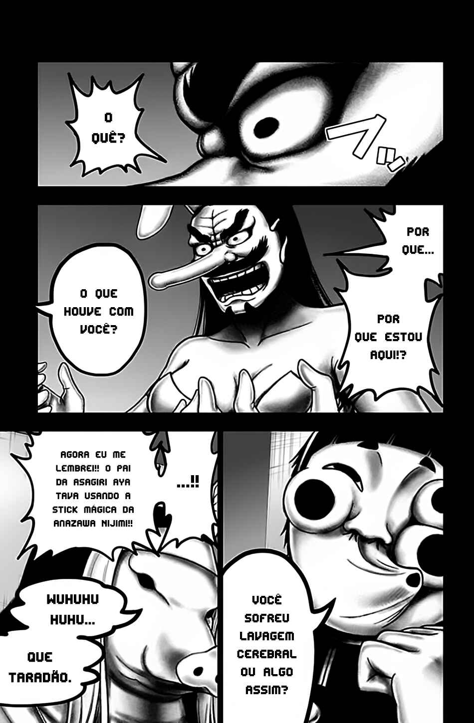 Magical Girl Site Chapter 104 - Page 7