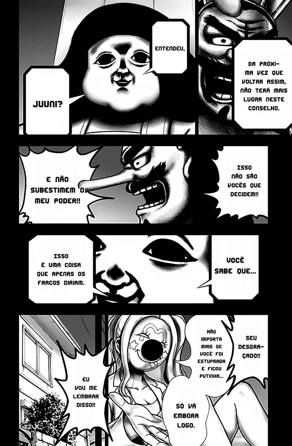 Magical Girl Site Chapter 104 - Page 8