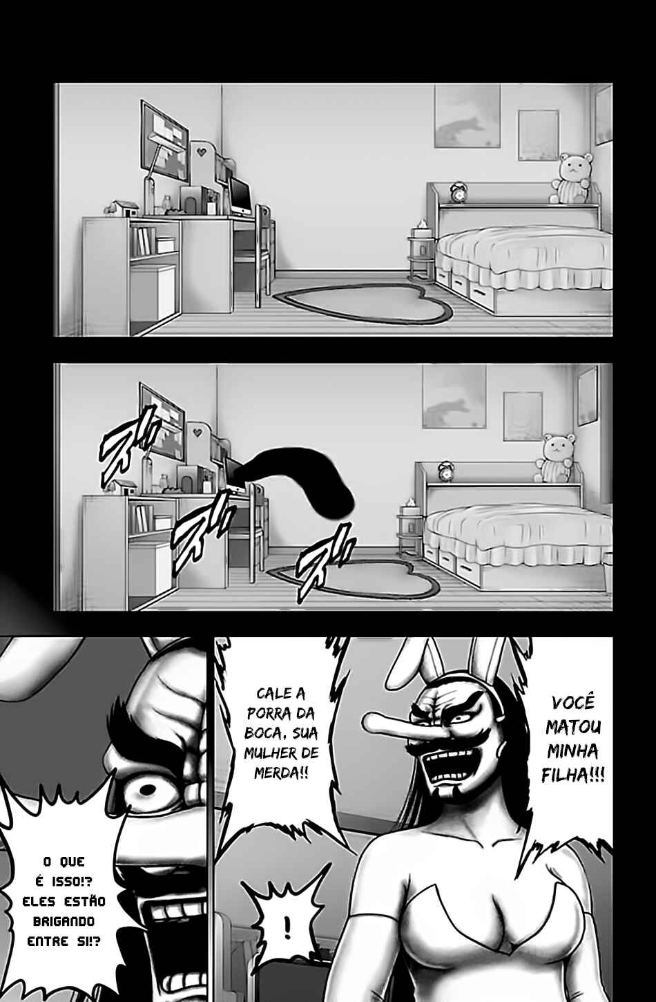 Magical Girl Site Chapter 104 - Page 9