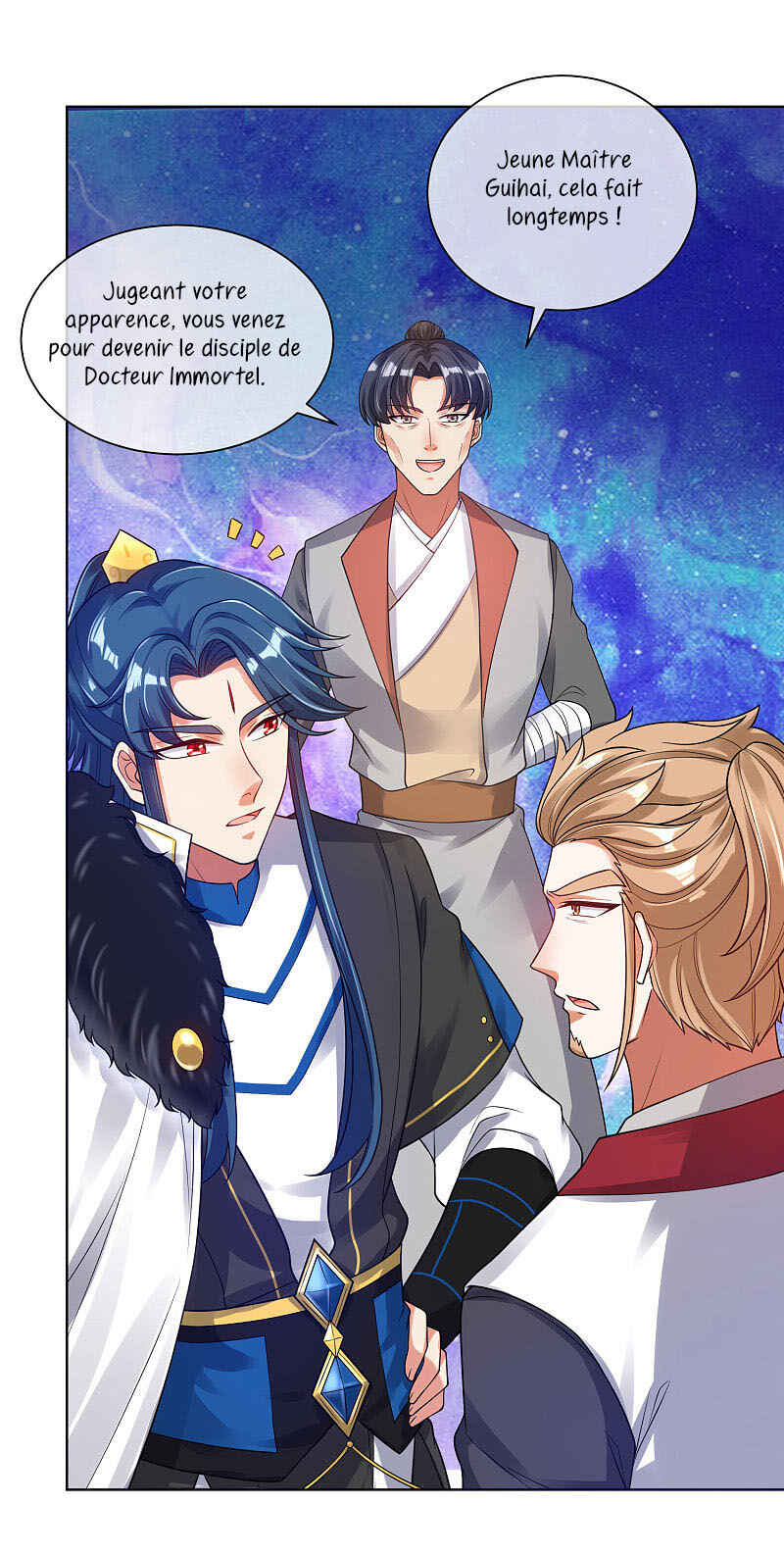 Cat System: The Emperor Is a Cat Lover Chapter 67 - Page 17