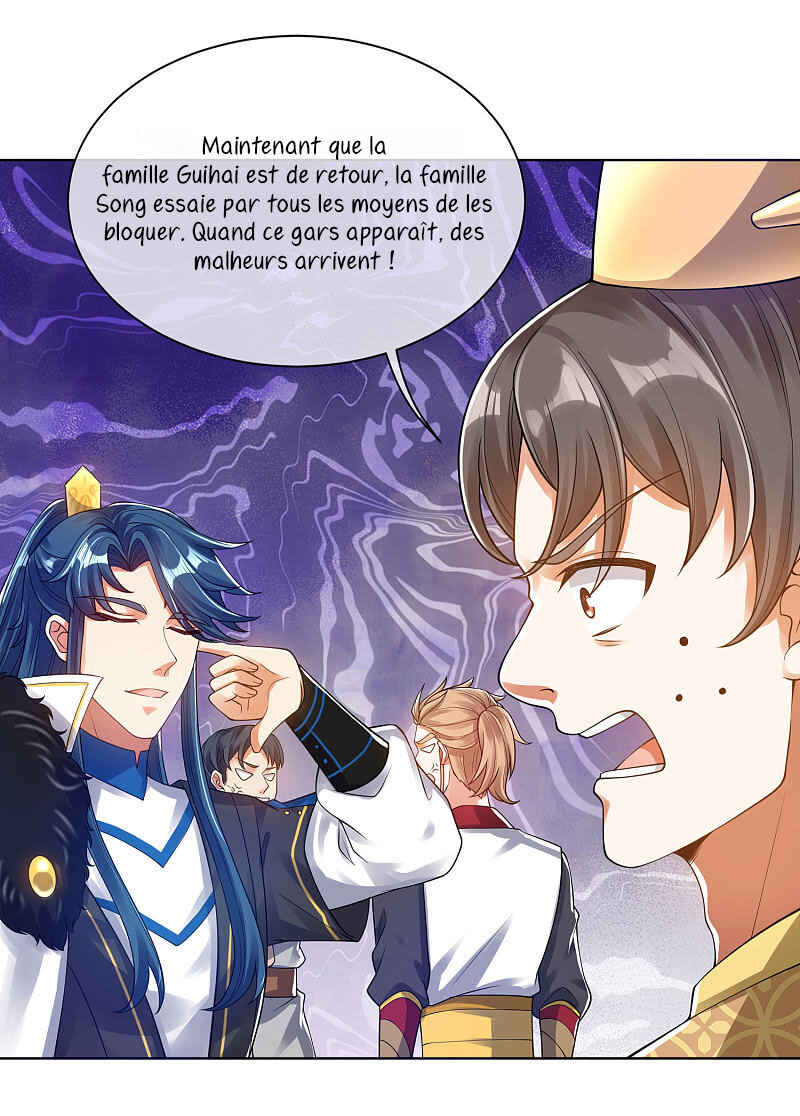 Cat System: The Emperor Is a Cat Lover Chapter 67 - Page 20