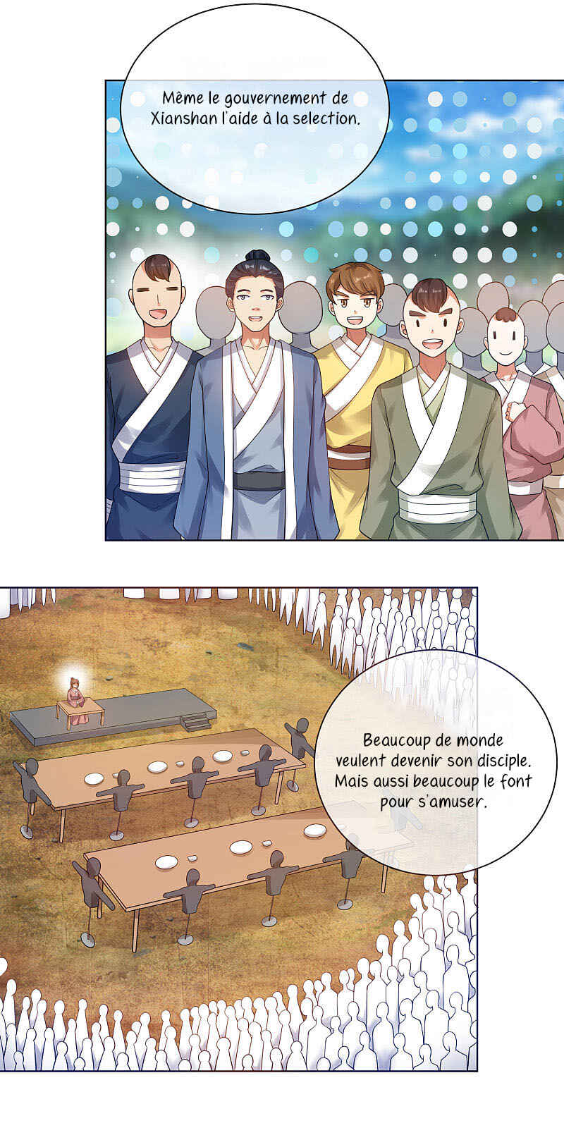 Cat System: The Emperor Is a Cat Lover Chapter 67 - Page 6