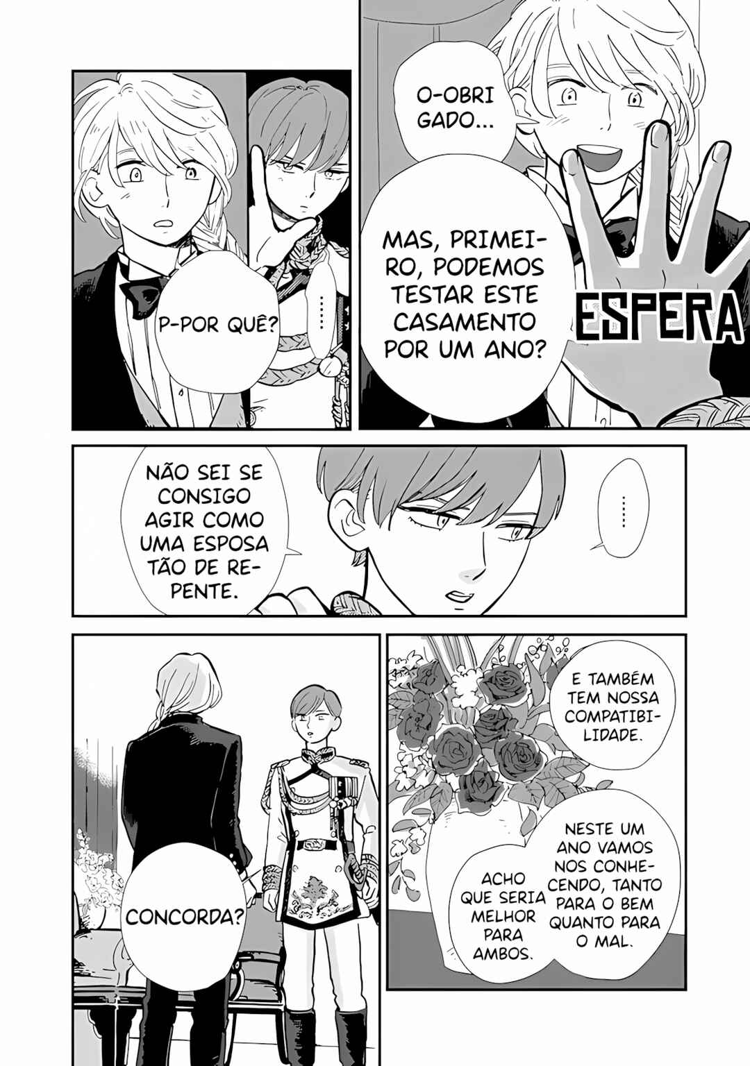 Hokuo Kizoku to Moukinzuma no Yukiguni Karigurashi Chapter 2 - Page 17
