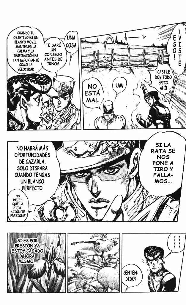 JoJo no Kimyou na Bouken: Part 4 - Diamond wa Kudakenai Chapter 60 - Page 11