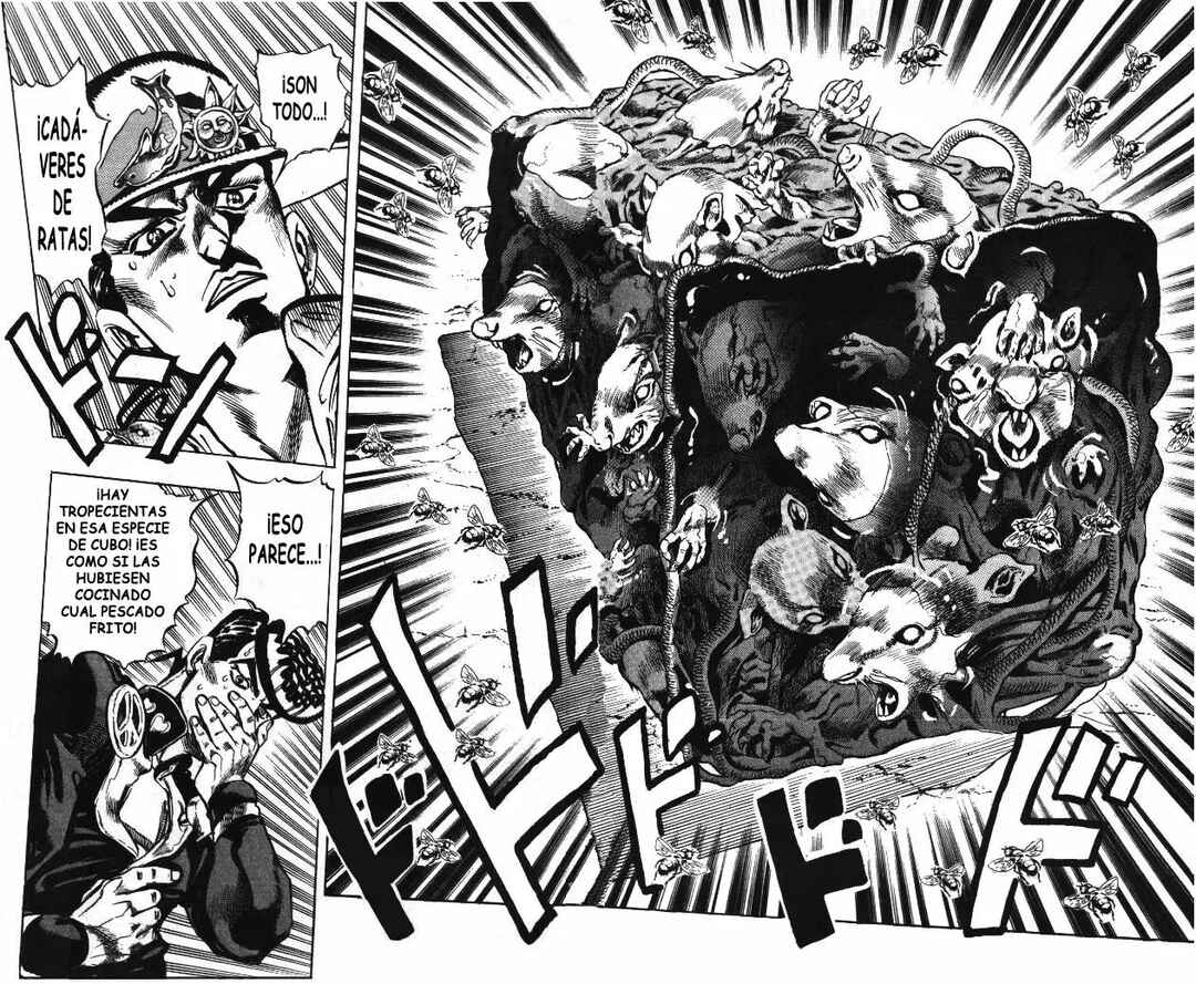 JoJo no Kimyou na Bouken: Part 4 - Diamond wa Kudakenai Chapter 60 - Page 17