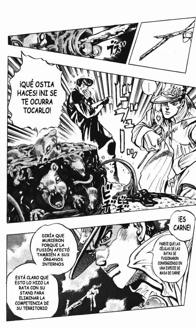 JoJo no Kimyou na Bouken: Part 4 - Diamond wa Kudakenai Chapter 60 - Page 18