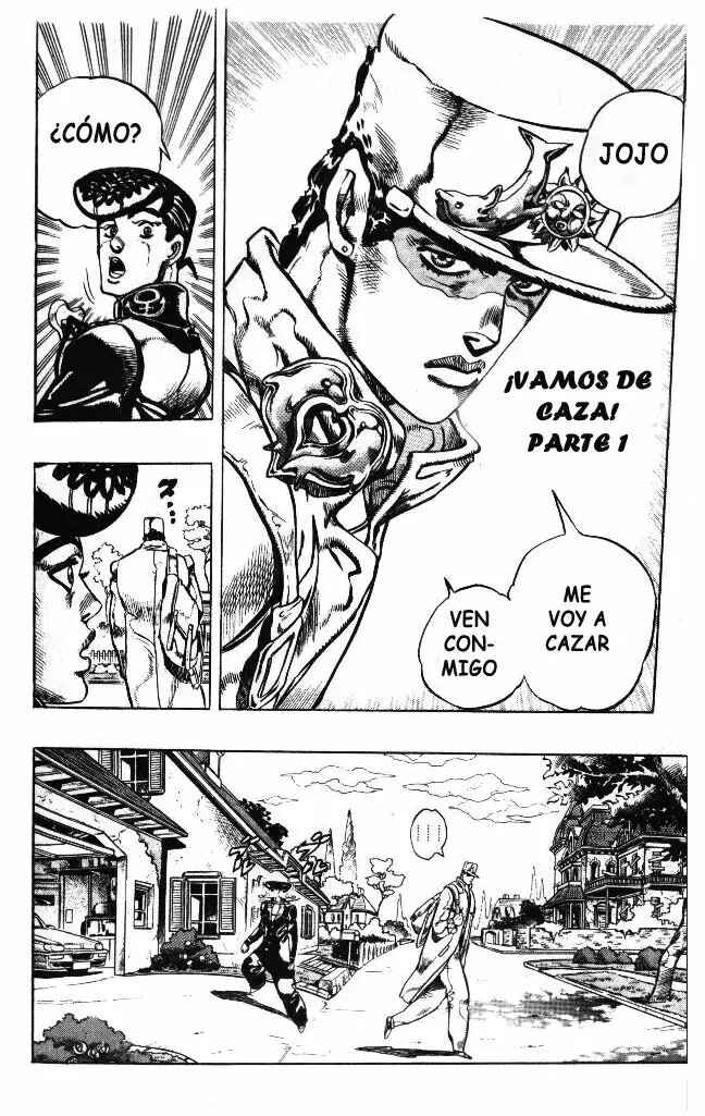 JoJo no Kimyou na Bouken: Part 4 - Diamond wa Kudakenai Chapter 60 - Page 3