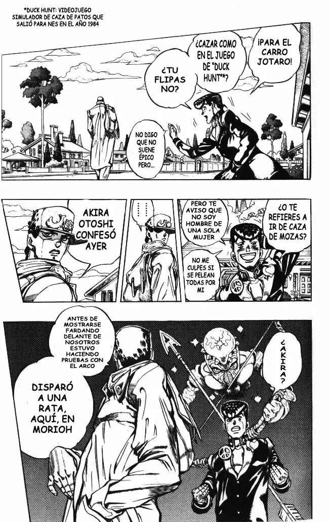 JoJo no Kimyou na Bouken: Part 4 - Diamond wa Kudakenai Chapter 60 - Page 4