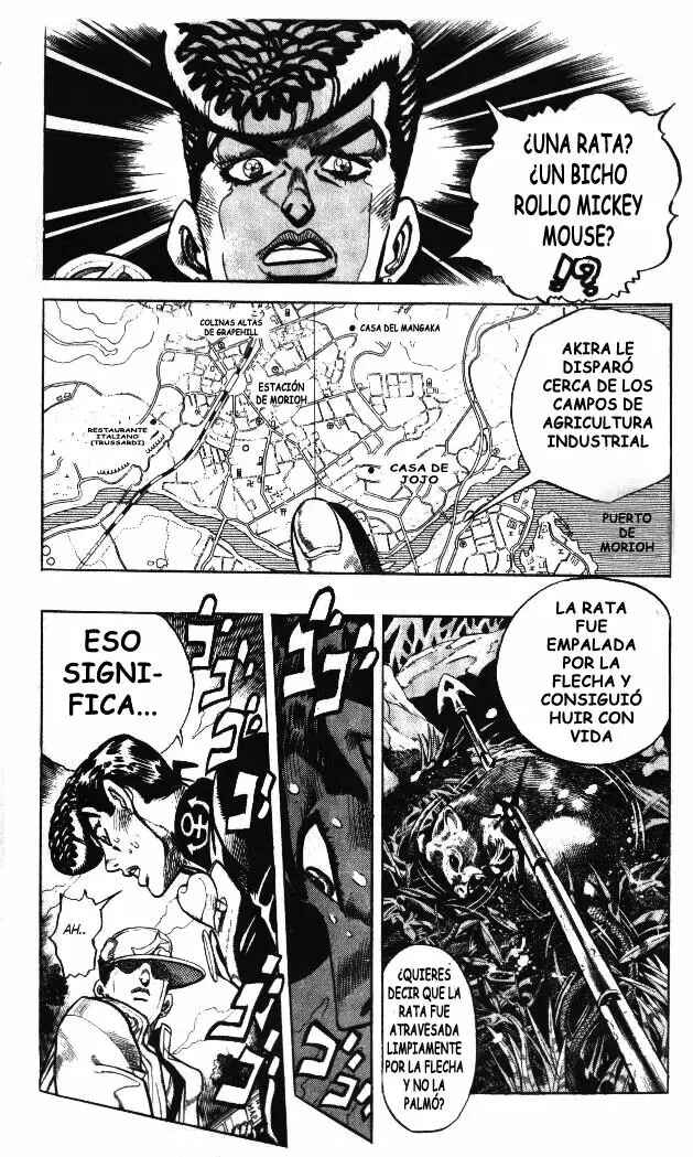 JoJo no Kimyou na Bouken: Part 4 - Diamond wa Kudakenai Chapter 60 - Page 5
