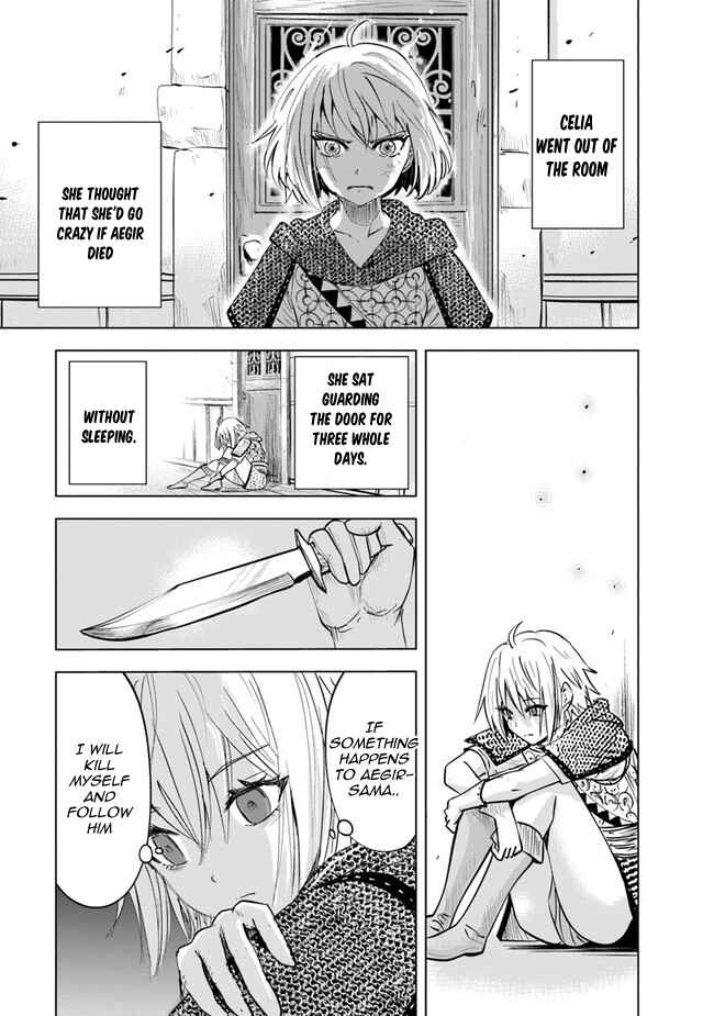 Oukoku e Tsuzuku Michi - Dorei Kenshi no Nariagari Harem Life Chapter 54 - Page 10