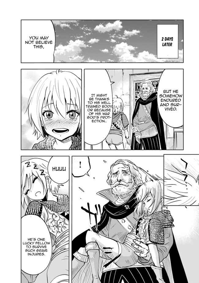 Oukoku e Tsuzuku Michi - Dorei Kenshi no Nariagari Harem Life Chapter 54 - Page 11