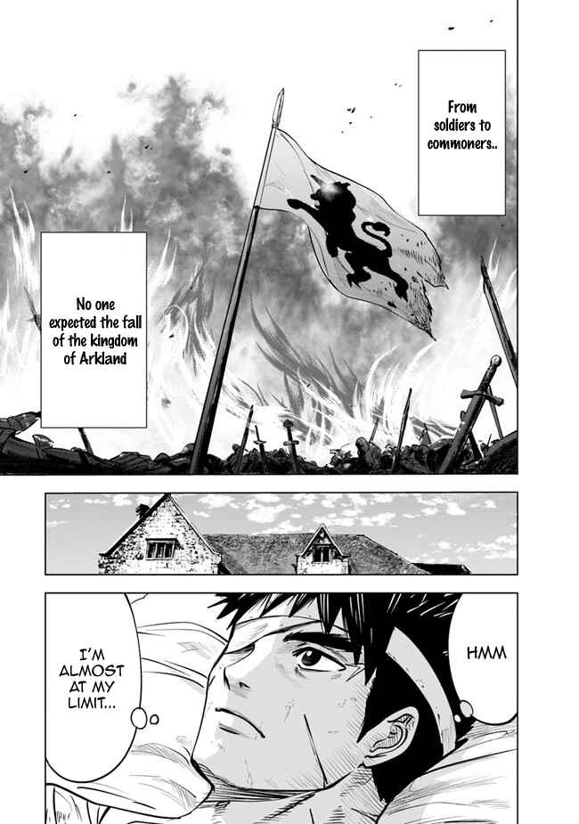 Oukoku e Tsuzuku Michi - Dorei Kenshi no Nariagari Harem Life Chapter 54 - Page 16