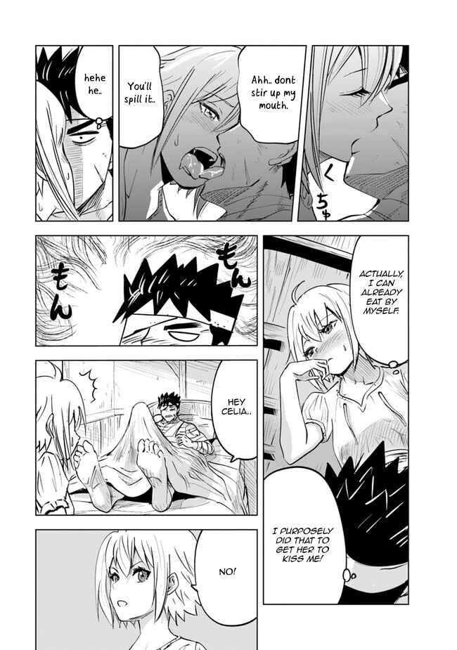 Oukoku e Tsuzuku Michi - Dorei Kenshi no Nariagari Harem Life Chapter 54 - Page 20