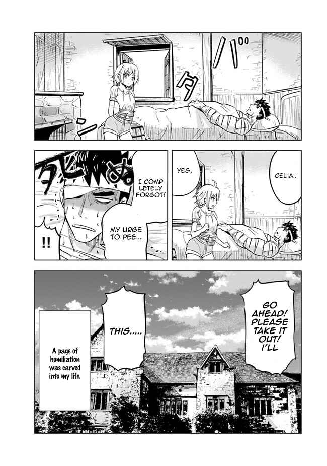 Oukoku e Tsuzuku Michi - Dorei Kenshi no Nariagari Harem Life Chapter 54 - Page 25
