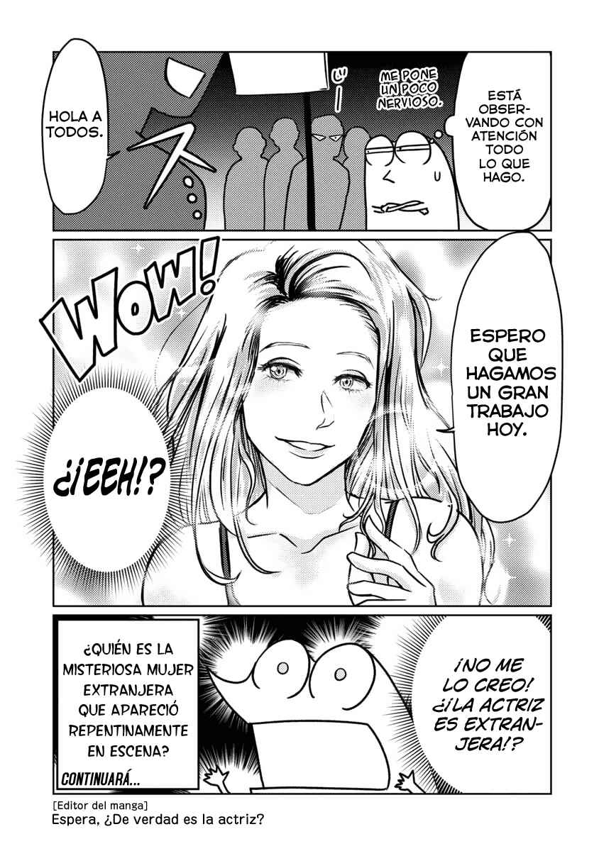 AV Danyuu Hajimemashita Chapter 72 - Page 13