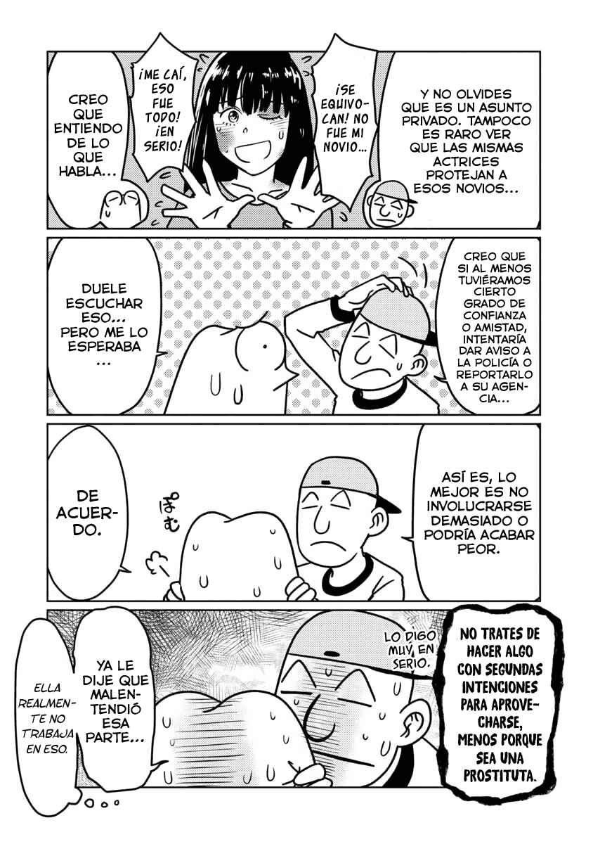 AV Danyuu Hajimemashita Chapter 72 - Page 4