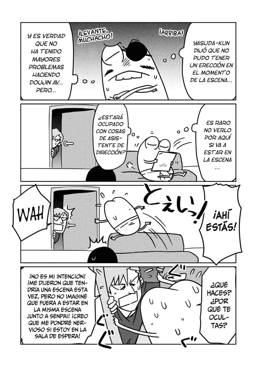AV Danyuu Hajimemashita Chapter 72 - Page 6