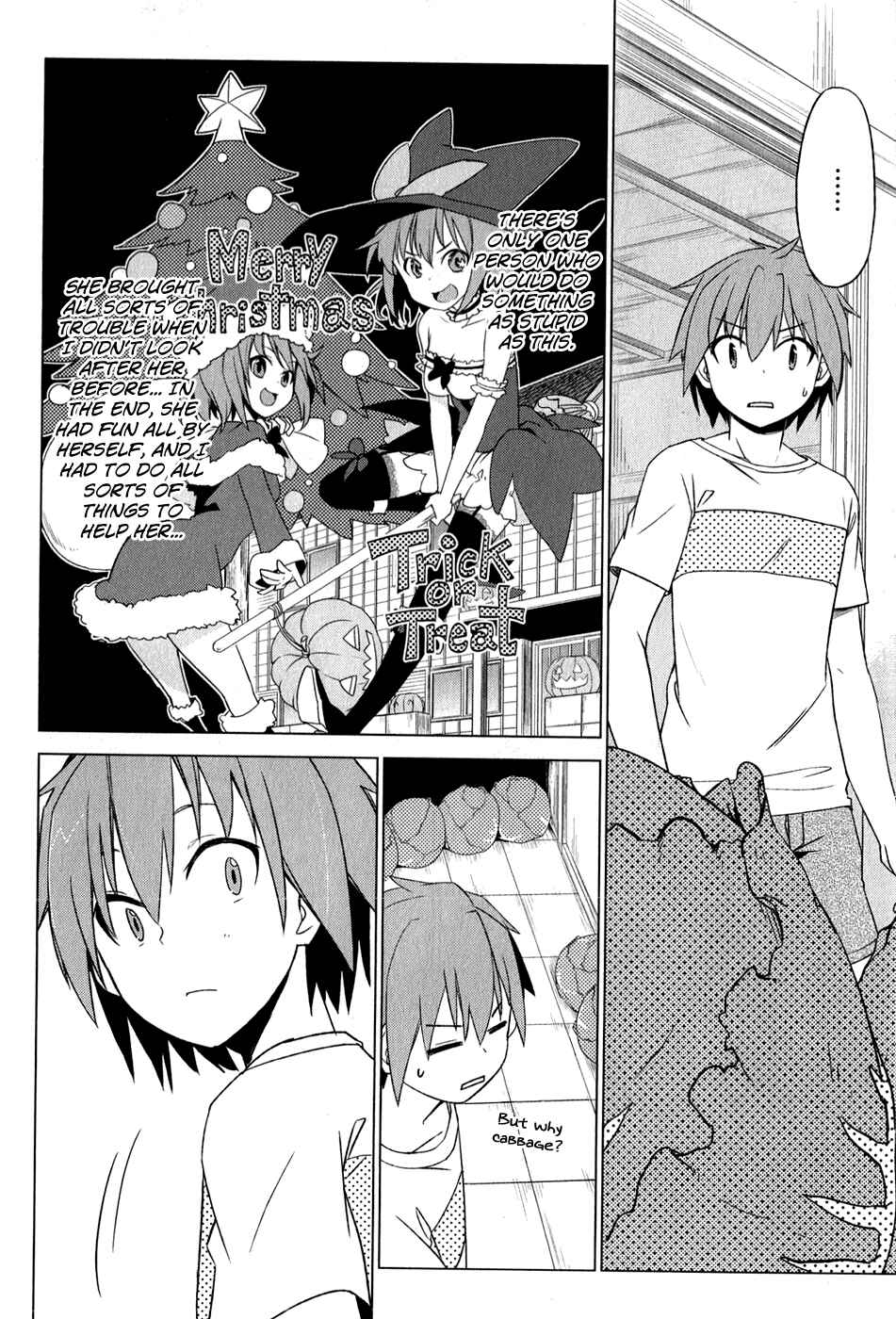 Sakurasou no Pet na Kanojo Chapter 5 - Page 7