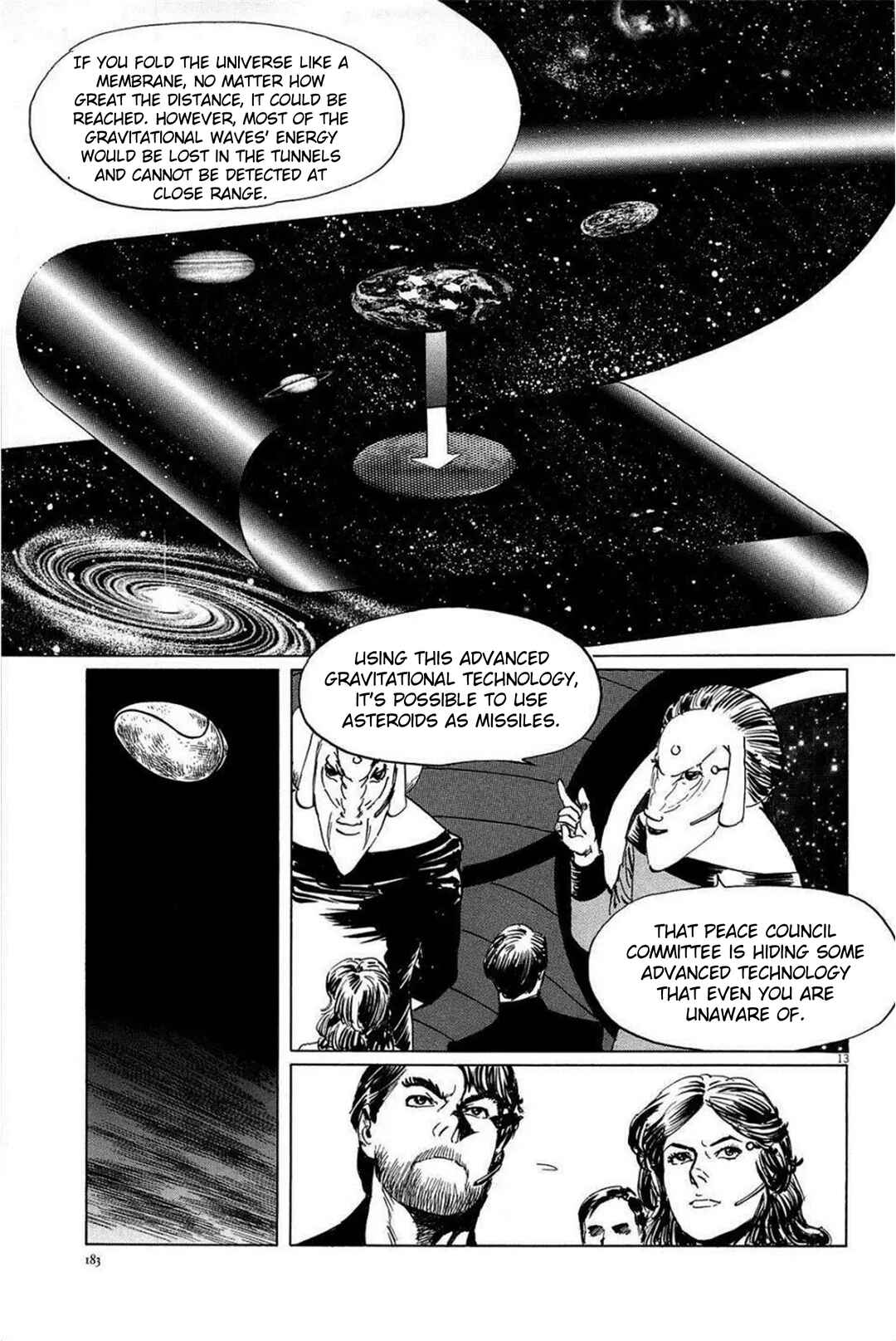 Inherit the Stars Chapter 25 - Page 13