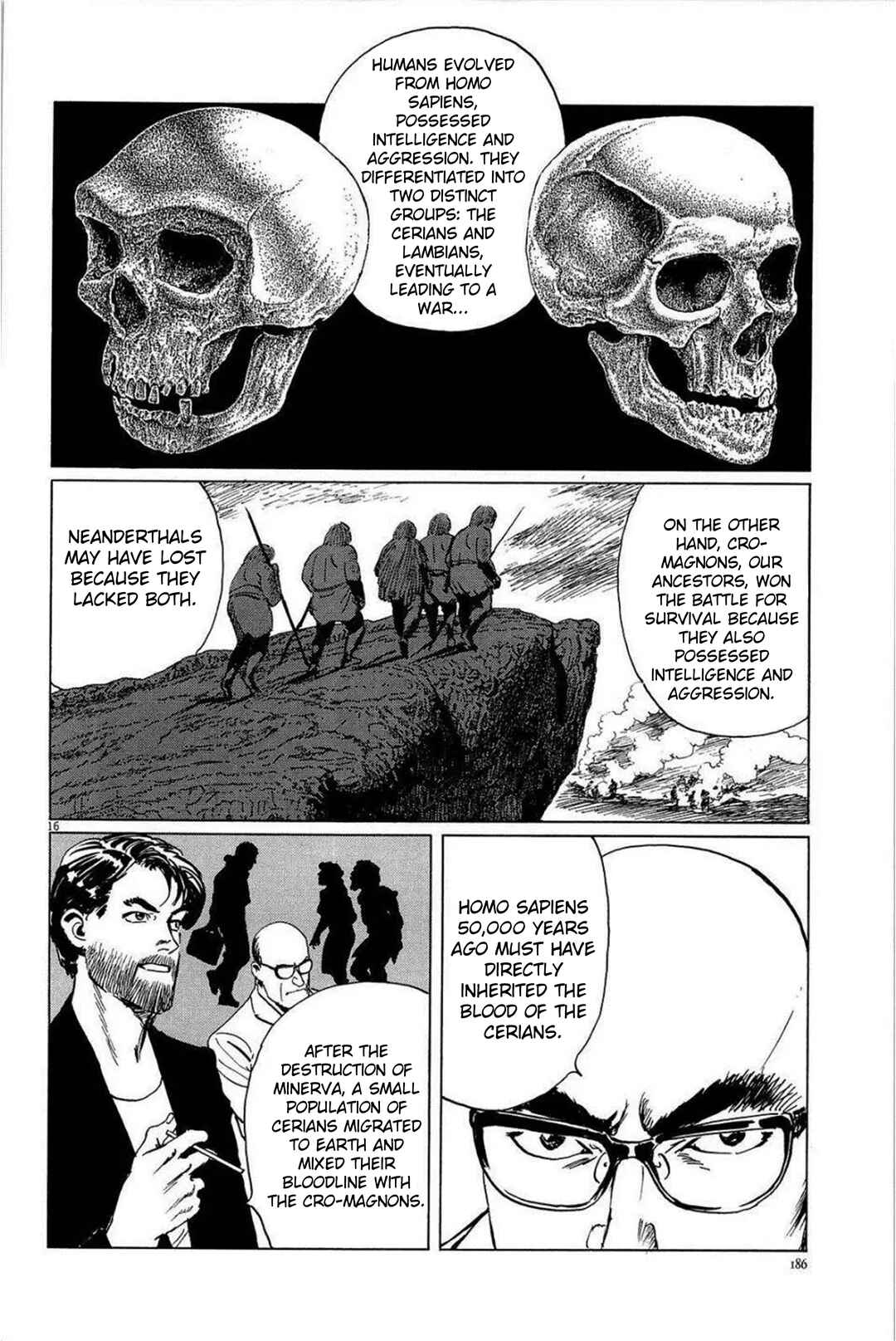 Inherit the Stars Chapter 25 - Page 16