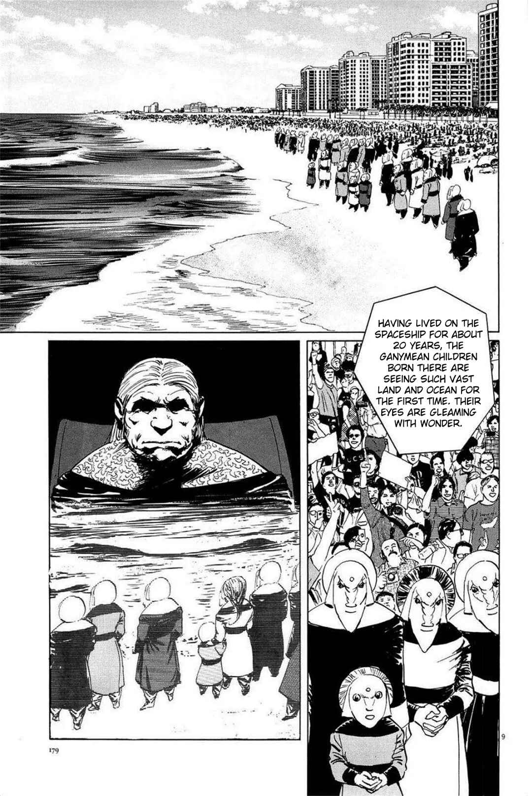 Inherit the Stars Chapter 25 - Page 9