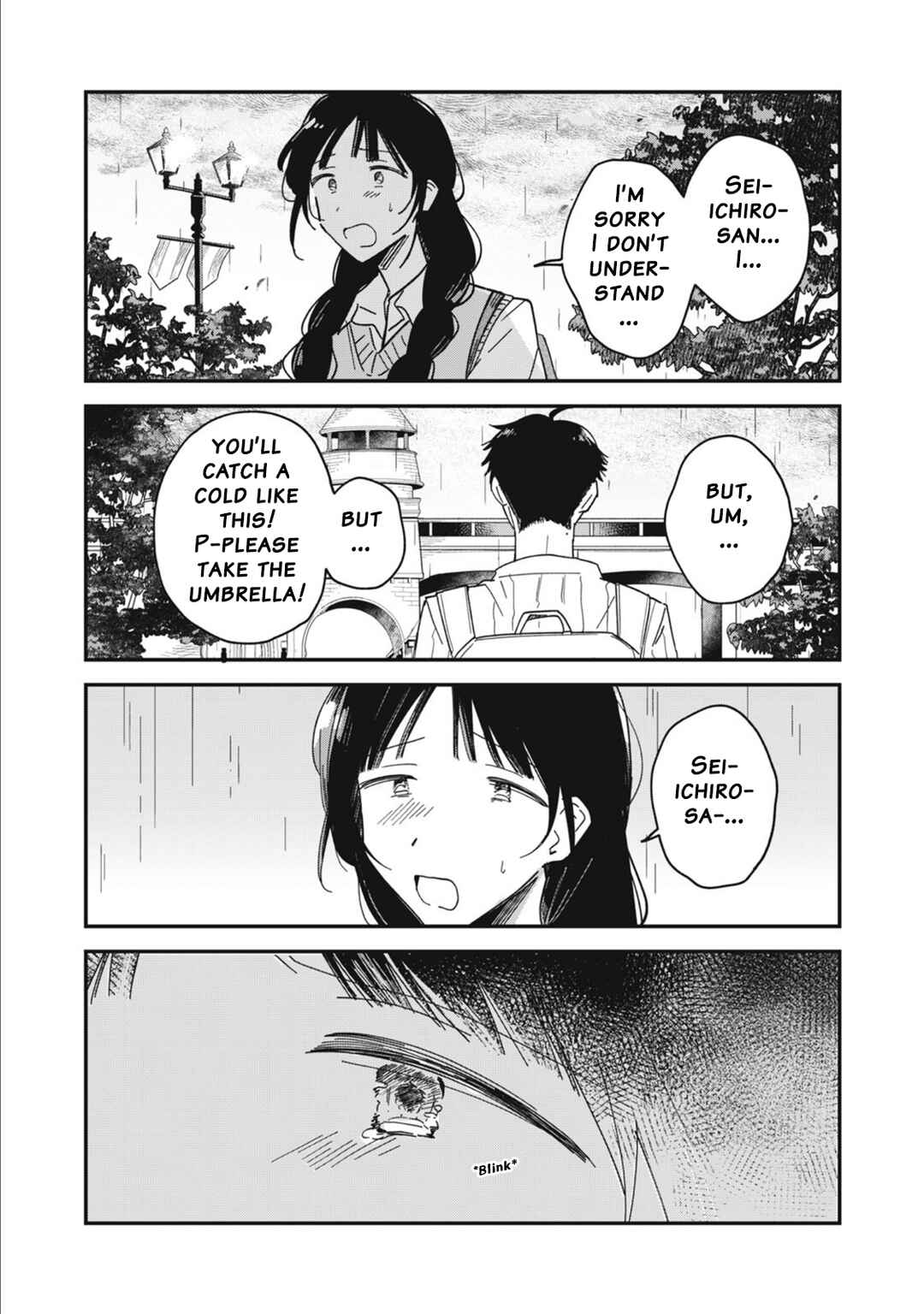 Yachiru-san wa Homeru to Nobiru Chapter 8.2 - Page 10