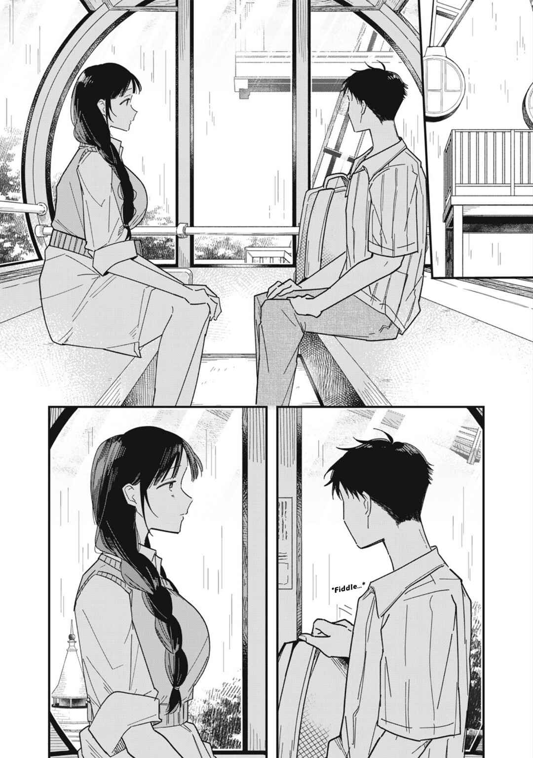 Yachiru-san wa Homeru to Nobiru Chapter 8.2 - Page 13