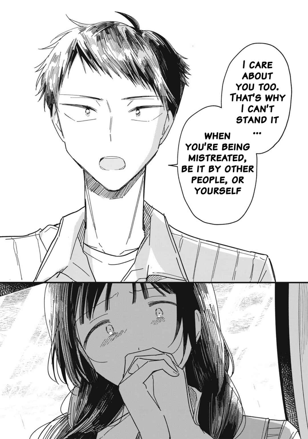 Yachiru-san wa Homeru to Nobiru Chapter 8.2 - Page 18