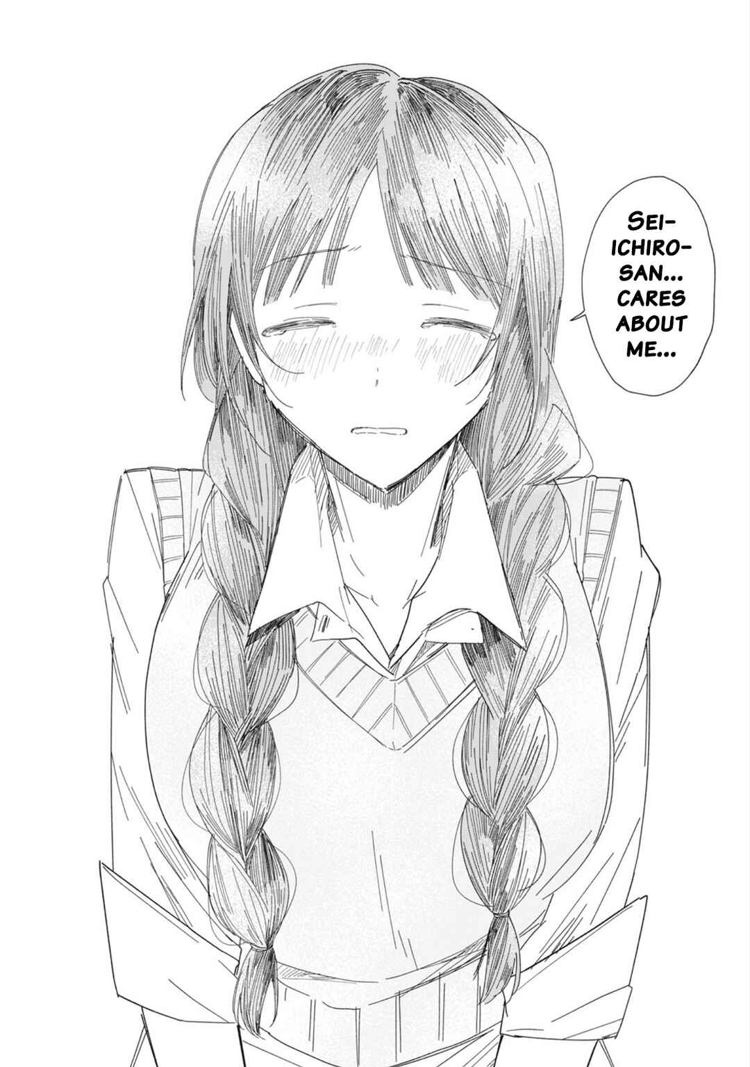 Yachiru-san wa Homeru to Nobiru Chapter 8.2 - Page 21