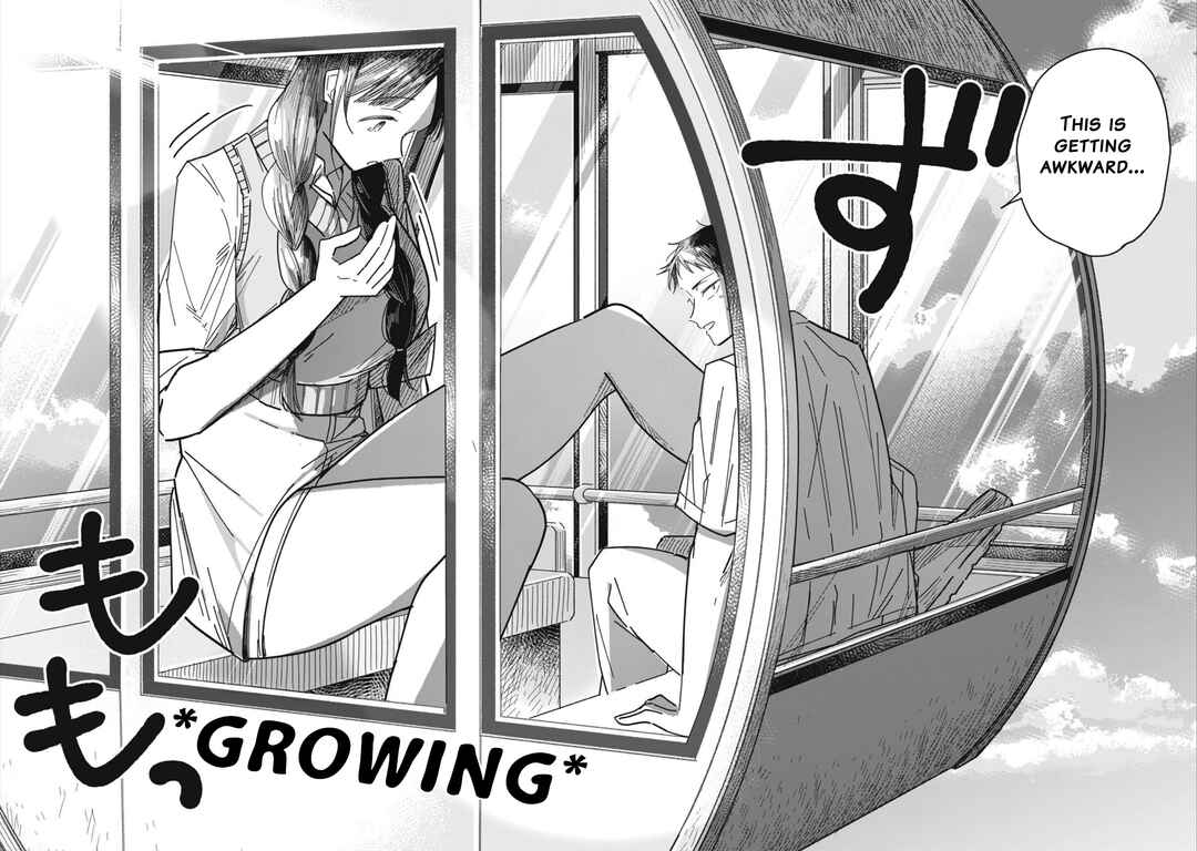 Yachiru-san wa Homeru to Nobiru Chapter 8.2 - Page 23