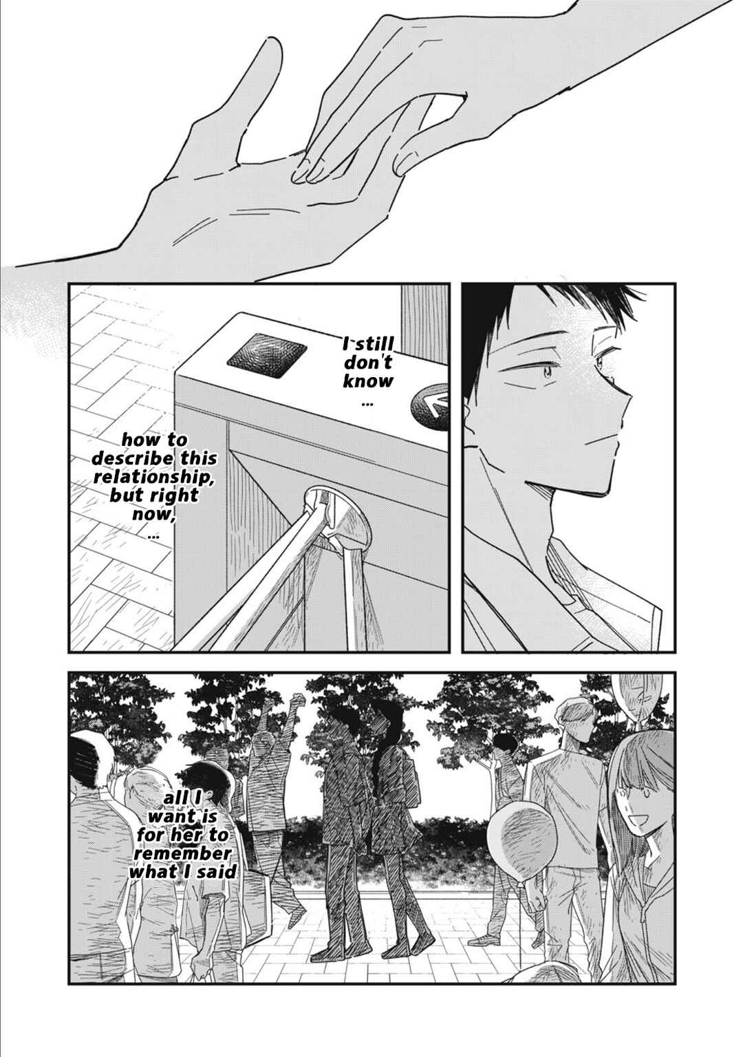 Yachiru-san wa Homeru to Nobiru Chapter 8.2 - Page 29
